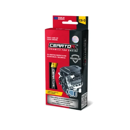 Cerator CS-D compatible with all diesel engines