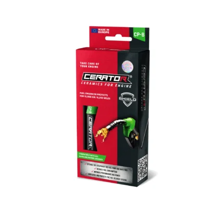 Cerator CP-B compatible with all petrol engines