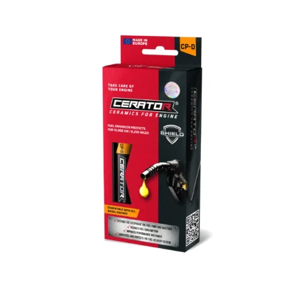 Cerator CP-D compatible with all diesel engines