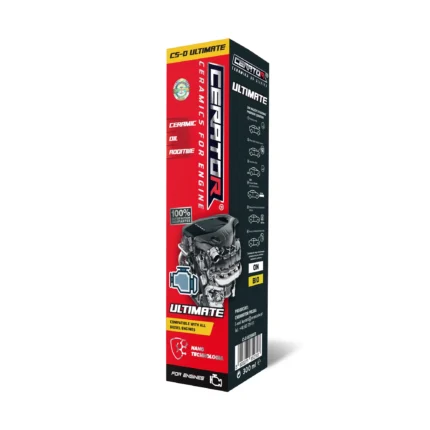 Cerator CS-D ULTIMATE compatible with all diesel engines