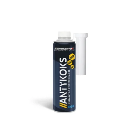 ANTYKOKS EGR cleaner, catalytic converter, lambda sensor