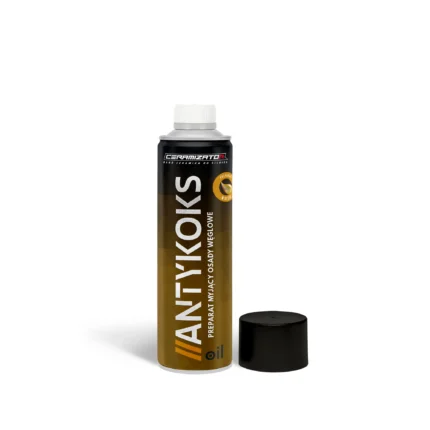 ANTYKOKS OIL preparation to wash carbon deposits in engine